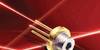 Red laser diode