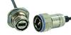 RJ45/USB and RJ11 Ethernet connector with ATEX