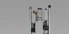 Servo-hydraulic High-speed Testing Machines