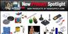 Industrial Product Spotlight Section