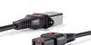 Lockable Power Cord