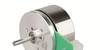 Brushless flat motors