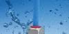 Submersible vibration sensors