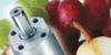 Stainless air vane motors put juice in the production