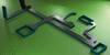 Walk-on Cable Conduits