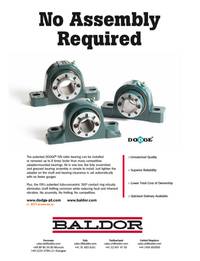 DODGE ISN roller bearing