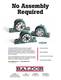 DODGE ISN roller bearing