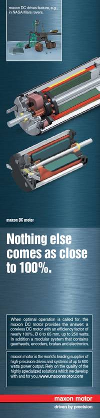 DC motors