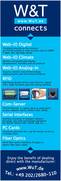 Interfaces for transparent data communication
