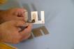 LTX119 vinyl acrylic latex adhesive
