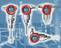 Heavy duty sensors with HART-protocol