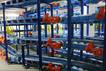 Geared Motors Ensure Quick Turnaround at Frankfurt’s Hub Airport