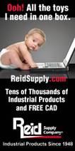 Industrial Products & FREE CAD Downloads