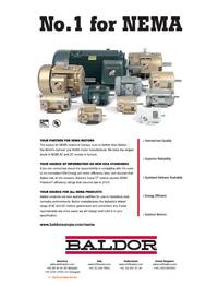 NEMA AC and DC motors