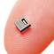 The world�s smallest digital humidity sensor SHT21!
