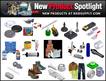 Industrial Product Spotlight Section