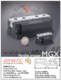 Parallel gripper MGX