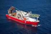 Bearing Replacement Service Minimises Downtime For Pipe-lay Vessel