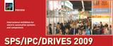 SPS/IPC/DRIVES 2009