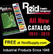 2012-2013 Reid Supply FREE color catalog