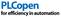 PLCopen and OPC Foundation release first results to the public
