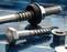 Stainless steel fasteners for solar panels