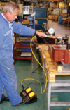 Hydraulic pump technology is undergoing its definitive change