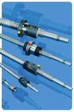 Ground ball screws
