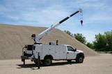 Tilt Sensors on Telescopic Cranes