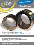 Direct drives