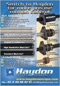 Nut assemblies and lead screws