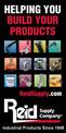 ReidSupply.com For Your Industrial Parts