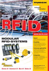 Modular RFID-systems - BL67