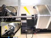 Employing Clamping Elements As A Variable Limit Stop