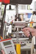 Chain hoist testing set KPS35