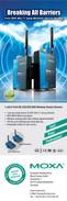 Wireless Device Servers