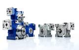 Servo worm gearhead