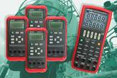 Robust Process calibrators