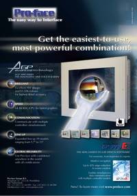 AGP 3000 SERIES