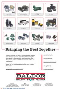 Motors, drives and motion control products