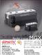 Parallel gripper MGX