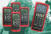 Robust Process calibrators