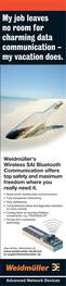 Wireless SAI Bluetooth Communication
