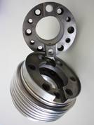 Metal bellow coupling