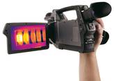 Infrared inspection for loss control evaluation
