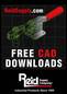 FREE CAD drawings
