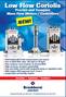 Mass flow meter mini Cori-Flow