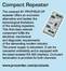B1 Profibus DP repeater