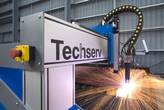 Digital servomotors and drives for plasma cutters Digital servomotors and drives for plasma cutters