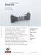 Valves and solenoid valves - Series EN